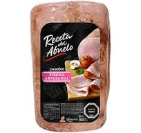 Pieza Jamon Pierna Artesanal R/A